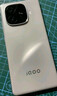 vivo iQOO Z9【國家補貼】8GB+256GB 星芒白 6000mAh 超薄藍海電池 第三代驍龍7 電競手機 曬單實拍圖