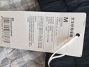 全棉時代【趙麗穎直播活動同款】25夏新品女士紗布半裙輕柔優(yōu)雅 黑色 M (160) 曬單實拍圖