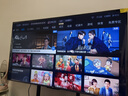 TCL電視 55V8L Pro 55英寸 144Hz高刷 QLED量子點 3GB+64GB大內(nèi)存 4K deepseek AI電視 國家補貼20% 55英寸 官方標(biāo)配 曬單實拍圖