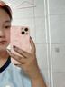 圣圖朗液態(tài)小羊皮草莓小熊適用iphone15promax蘋果13手機(jī)殼新款14plus小眾高級感12硅膠全包11防摔保護(hù)套 液態(tài)小羊皮草莓小熊-砂粉色 iPhone 13 曬單實(shí)拍圖