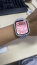 HUAWEI WATCH FIT 4 風(fēng)信紫氟橡膠表帶華為運(yùn)動(dòng)智能手表超輕薄大屏潮流運(yùn)動(dòng)藍(lán)牙通話睡眠監(jiān)測(cè)fit4 曬單實(shí)拍圖