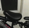 森用自行車兒童座椅前置山地車座椅橫梁快拆變速車公路車單車小孩前座 座椅腳踏扶手套裝-不包含自行車 【雙重固定 堅(jiān)固耐用】 曬單實(shí)拍圖