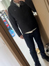 KOLON SPORT可隆男士冬多口袋輕量羽絨服防風防潑水透濕鵝絨夾克 曬單實拍圖