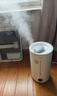 美的（Midea）小藍(lán)鯨800無霧空氣加濕器凈化家用母嬰專用臥室靜音除菌霧化器空調(diào)風(fēng)扇伴侶女生禮物國(guó)家補(bǔ)貼1Y80 曬單實(shí)拍圖