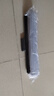 大衛(wèi)膠棉拖把33cm海綿頭桿長(zhǎng)132cm2頭M11 PVA膠棉滾輪式雙排擠水 曬單實(shí)拍圖