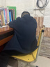 兒童搖粒絨內(nèi)膽男女童秋冬抓絨衣外套藏青色加絨保暖校服純棉校褲 深藏青 內(nèi)膽春秋款 校園推薦款 130 關(guān)注立減 曬單實(shí)拍圖