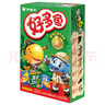 好麗友（orion）好多魚(yú)三連包99g 休閑零食薯?xiàng)l膨化食品成人兒童解饞小吃 曬單實(shí)拍圖