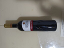 歸星(GEOTHIM)原瓶進(jìn)口干紅葡萄酒750ml 嘗鮮福利紅酒單支裝 曬單實拍圖