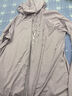 駱駝（CAMEL）瑜伽服套裝女長(cháng)袖秋冬運動(dòng)服晨跑步服 YK22255493 杜若紫/煙霧紫 曬單實(shí)拍圖