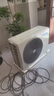 美的空調(diào) 3匹 全面風(fēng)pro 風(fēng)尊二代 客廳空調(diào)省電 空調(diào)柜機(jī)立式  家電補貼20% KFR-72LW/N8QM1P 曬單實拍圖