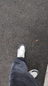 回力男鞋板鞋子男士透氣薄款網(wǎng)面一腳蹬運(yùn)動(dòng)休閑鞋 4262 米卡其藍(lán) 39  曬單實(shí)拍圖