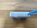 京東京造【可登機(jī) 3C認(rèn)證】鋼殼電芯更安全33W/30W快充自帶線10000毫安時(shí)充電寶小巧便攜蘋果華為小米榮耀 曬單實(shí)拍圖