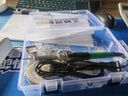 綠林（GREENER）電烙鐵套裝60W內(nèi)熱式恒溫可調(diào)溫家用大功率焊錫焊槍電焊筆電洛鐵 曬單實(shí)拍圖