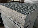 格柵板鋼格板熱鍍鋅不銹鋼踏步板廠(chǎng)家化工排水溝電廠(chǎng)齒形平臺網(wǎng)格 定制 曬單實(shí)拍圖