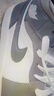耐克（NIKE）Jordan官方耐克喬丹AJ1板鞋男子運(yùn)動(dòng)鞋中幫緩震HF3216 100白/冷灰/中灰 42 曬單實(shí)拍圖
