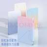 法普拉適用2025新款iPadair5/6保護套pro11英寸保護殼蘋(píng)果10代平板10.9磁吸旋轉拆分10.2/13寸帶筆槽Y折 白紫漸變【720旋轉Y折變形】送貼紙 2025款iPadAir7(11 曬單實(shí)拍圖