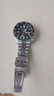 精工（SEIKO）運動防水男表 進口機械手表男士鋼帶表新品 SSK035K1 生日禮物 曬單實拍圖