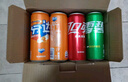 可口可樂(lè)（Coca-Cola）可樂(lè)*12+雪碧*8+芬達(dá)*4 有糖汽水 碳酸飲料  330ml*24瓶 曬單實(shí)拍圖