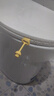 馬桶提蓋器掀馬桶蓋把手衛生防臟手可愛(ài)廁所配件馬桶蓋掀開(kāi)器硅膠 【干凈又衛生】便攜馬桶提蓋器 多檔調節：【粉色】1個(gè)裝 曬單實(shí)拍圖