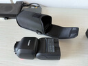 佳能（Canon）原裝閃光燈 機頂閃光燈附件 微距環(huán)形閃光燈 熱靴引閃器 多功能靴閃光燈 SPEEDLITE EL-10 官方標配 曬單實拍圖