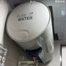 美的（Midea）家用電熱水器 2200W速熱 雙重凈水 低耗節(jié)能F6022-X3S(HE)* 曬單實(shí)拍圖