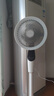 艾美特（AIRMATE）【天鵝PRO MAX】語音空氣循環(huán)扇18檔直流變頻家用電風(fēng)扇落地扇一級(jí)能效負(fù)離子凈化 FA23-SRDI151 曬單實(shí)拍圖