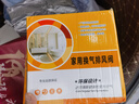 煙道止逆閥廚房油煙機(jī)廚衛(wèi)止回閥衛(wèi)生間浴霸排風(fēng)換氣閥門通用管徑 1廚2衛(wèi)-品質(zhì)款 曬單實(shí)拍圖