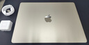 Apple/蘋果【國(guó)家補(bǔ)貼】AI筆記本/2025款MacBookAir 15英寸M4(10+10核)16G 512G星光色電腦MW1K3CH/A 曬單實(shí)拍圖