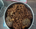 CP正大食品櫻桃谷鴨腸1斤 生鮮冷凍 鹵味麻辣鴨貨鴨腸麻辣番茄火鍋 曬單實(shí)拍圖