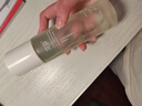 芷豆水乳茶樹泥膜祛痘凝膠補水保濕油皮春夏護膚套裝學生護膚品 爽膚水100ml+精粹乳100ml 曬單實拍圖