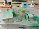 百雀羚（PECHOIN）套裝禮盒肌初致臻水乳霜眼霜面膜抗皺緊致品質(zhì)國貨七夕情人節(jié)禮物 曬單實(shí)拍圖