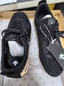 DESCENTE迪桑特CHRON系列男女同款TRAINER運動休閑鞋夏季新品 BK-Tap Shoe black男子 42 曬單實拍圖