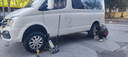 萬力輪胎（WANLI TIRE） 215/75R16LT/C 112/109S S-2023 原廠配套上汽大通V80 適配全順 曬單實(shí)拍圖