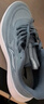 李寧（LI-NING）輕弦跑鞋男子網(wǎng)面透氣減震休閑運動(dòng)慢跑鞋百搭舒適跑步鞋 曬單實(shí)拍圖