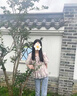 EPET夏季方領(lǐng)短袖雪紡襯衫女裝夏裝2025新款氣質(zhì)碎花上衣仙收腰小衫 紫色花 S 85-100斤 曬單實拍圖