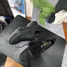 雅格獅丹（Aquascutum）男鞋夏季2025新款休閑運(yùn)動(dòng)鞋透氣網(wǎng)面鞋防滑增高健步鞋 黑色 41 (255mm) -適合運(yùn)動(dòng)鞋42碼 曬單實(shí)拍圖