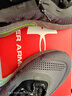 安德瑪（UNDERARMOUR）春夏Phantom 4隨行系列男女反光運動(dòng)休閑鞋3027672犀?；?25 43 曬單實(shí)拍圖