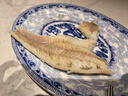 GUO LIAN國(guó)聯(lián)水產(chǎn) 酒香三去海鱸魚(yú)凈重400g 免殺免處理即烹海鮮食材生鮮 曬單實(shí)拍圖