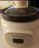九陽(yáng)（Joyoung）電燉鍋電燉盅電砂鍋燉湯盅煲湯鍋1.5L大容量燕窩燉盅紫砂鍋多功能鍋嬰兒輔食鍋煮粥鍋電煮鍋GD151 曬單實(shí)拍圖