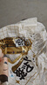 貝因美小屁孩Pro拉拉褲XXL28片（≥15kg）加加大號(hào)嬰兒尿不濕夏季超薄 曬單實(shí)拍圖
