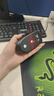 雙飛燕（A4TECH) OP-520NU 鼠標(biāo) 有線鼠標(biāo) 辦公鼠標(biāo) 便攜鼠標(biāo) 對稱鼠標(biāo) 黑色  曬單實拍圖