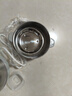 蘇泊爾（SUPOR）煮蛋器 小電蒸鍋 多功能家用不銹鋼蒸蛋器  煮雞蛋神器 可定時自動斷電 Z16YK858 曬單實(shí)拍圖