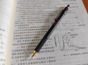 紅環(huán)（rOtring）自動鉛筆0.7mm/觸屏筆多功能 德國專業(yè)繪圖工具-800+系列黑色單支裝 曬單實拍圖