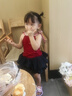 阿瑪尼全新夢中人系列紅管唇釉#142夢中粉 淡裸暖粉 口紅唇蜜生日禮物女 曬單實(shí)拍圖