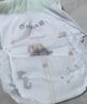 歐貝比(OHBABY)星外訪客中包高定小絲巾裸感親膚透氣柔軟拉拉褲M碼22片 曬單實拍圖