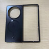 如麟【超薄裸機感】適用vivo X Fold5手機殼磁吸vivo折疊屏XFold5保護套全包防摔磨砂簡約Fold5外殼男 【鈦黑色】強力磁吸-親膚磨砂-超薄防摔 適用vivo X Fold5 曬單實拍圖