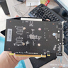 銘瑄（MAXSUN）MS-GT730 PH 2G / DDR3 / 64bit 電腦顯卡 入門獨(dú)顯 曬單實(shí)拍圖