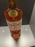 格蘭威特（ThE GLENLIVET）蘇格蘭單一麥芽威士忌洋酒12年陳釀斯佩塞產(chǎn)區(qū)跨境直采原瓶進(jìn)口 格蘭威特15年700ml-裸瓶 曬單實(shí)拍圖