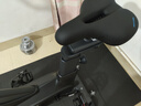 MOKFITNESSMOK(摩刻)-S10動感單車家用健身房智能磁控專業(yè)減肥運動器材靜音 S10Ultra（玄武黑） 曬單實拍圖