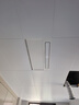 美的（Midea）浴霸雙電機(jī)多功能風(fēng)暖雙核速熱衛(wèi)生間排氣扇照明一體浴室小鋼炮X4 【兩衛(wèi)一廚】琴鍵款*2+強(qiáng)風(fēng)涼霸 曬單實(shí)拍圖